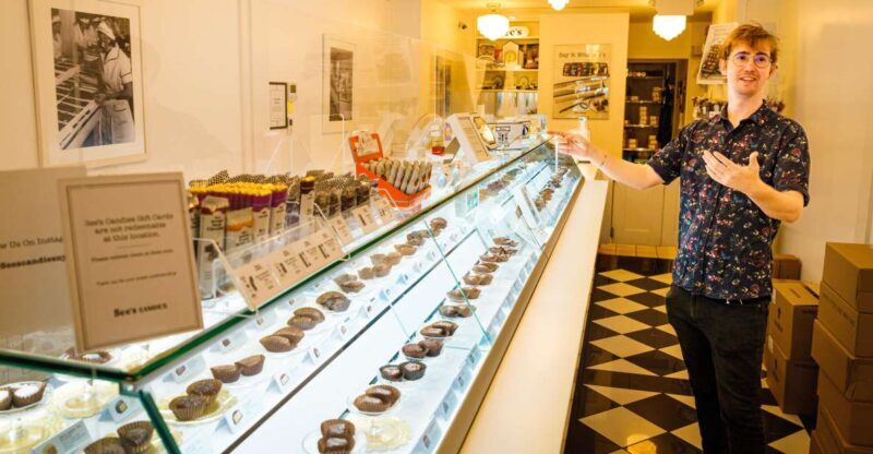 New York City: 2-Hour Chocolate Tasting Tour - Exploring the Itinerary: What You Can Expect from the Tour