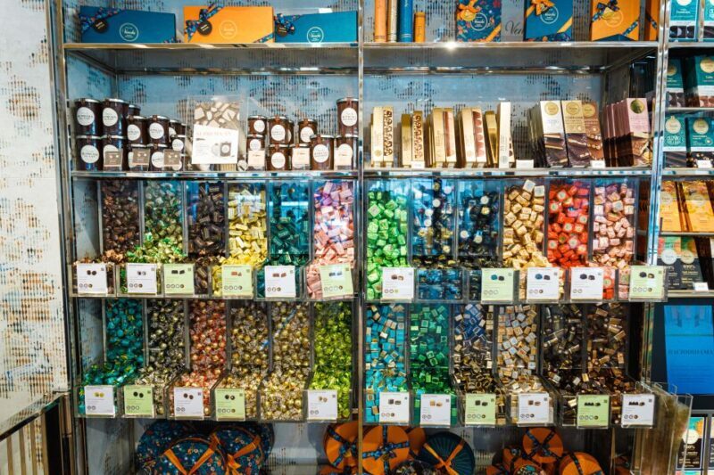 New York City: 2-Hour Chocolate Tasting Tour - The Tastings: A Delectable Array of Flavors