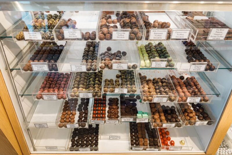 New York City: 2-Hour Chocolate Tasting Tour - FAQ