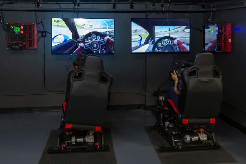 New York City: 2 Hour Virtual Reality Gaming Pass - Key Points