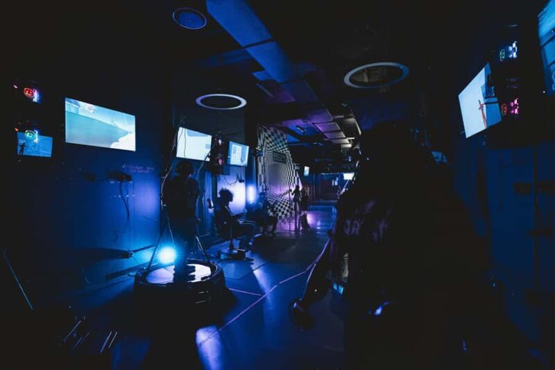 New York City: 2 Hour Virtual Reality Gaming Pass - Evaluating the Price and Value