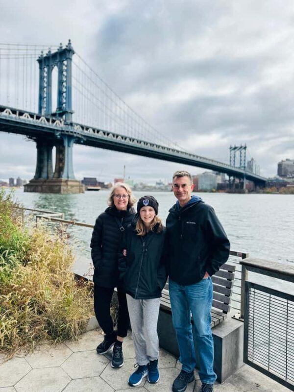 New York City: 3.5-Hour Pedicab Tour - Key Points