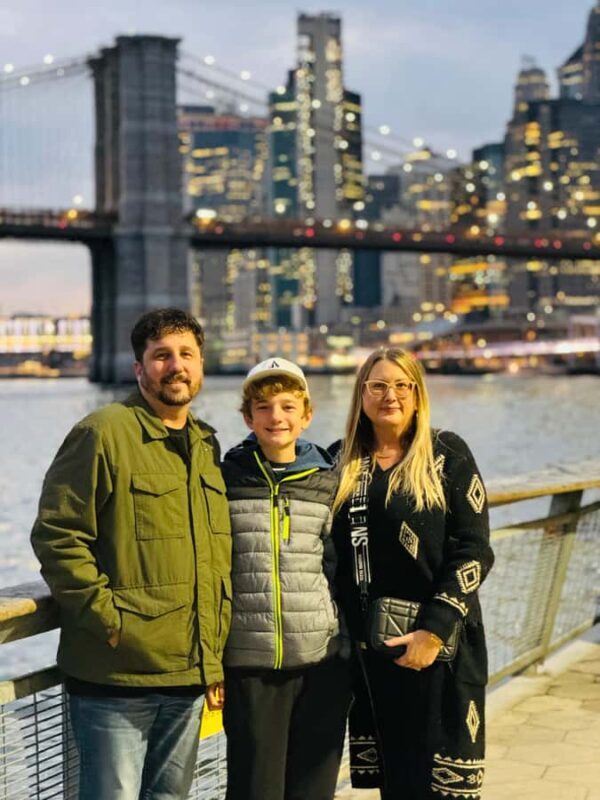 New York City: 3.5-Hour Pedicab Tour - The Experience in Detail