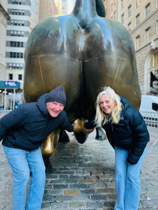 New York City: 3.5-Hour Pedicab Tour - Final Thoughts