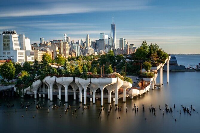 New York City 3-Hour Downtown + Uptown Hop-On Hop-Off - FAQ