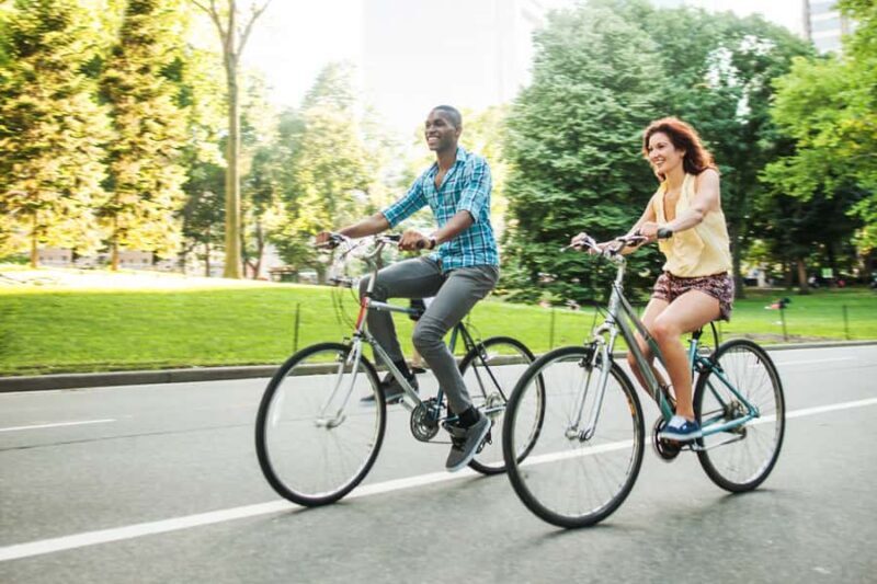New York City: 4-Hour Bike Rental - The Real Value of This Rental