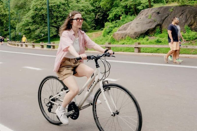 New York City: 4-Hour Bike Rental - The Experience in Practice