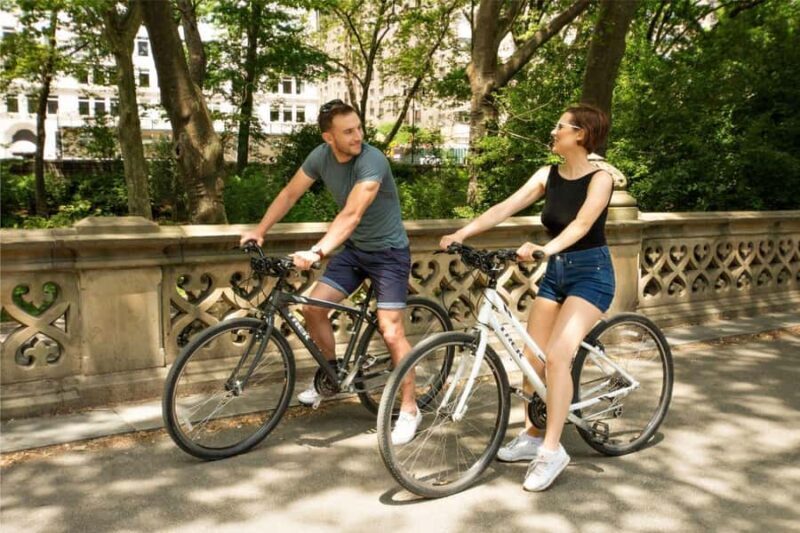 New York City: 4-Hour Bike Rental - What You Need to Know Before You Rent