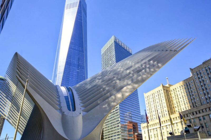 New York City: 9/11 Ground Zero All Access Tour - Key Points