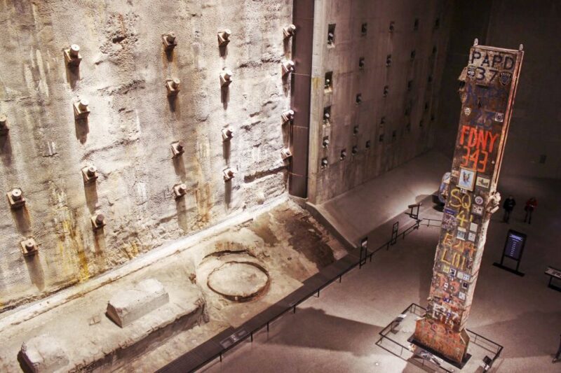 New York City: 9/11 Ground Zero All Access Tour - A Deep Dive into the Ground Zero Experience
