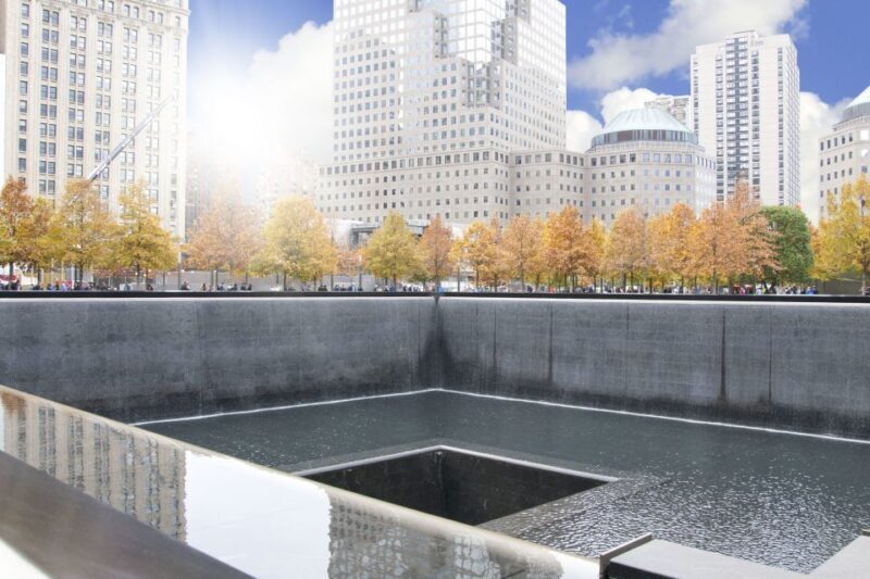 New York City: 9/11 Ground Zero Tour with All Access Option - Key Points