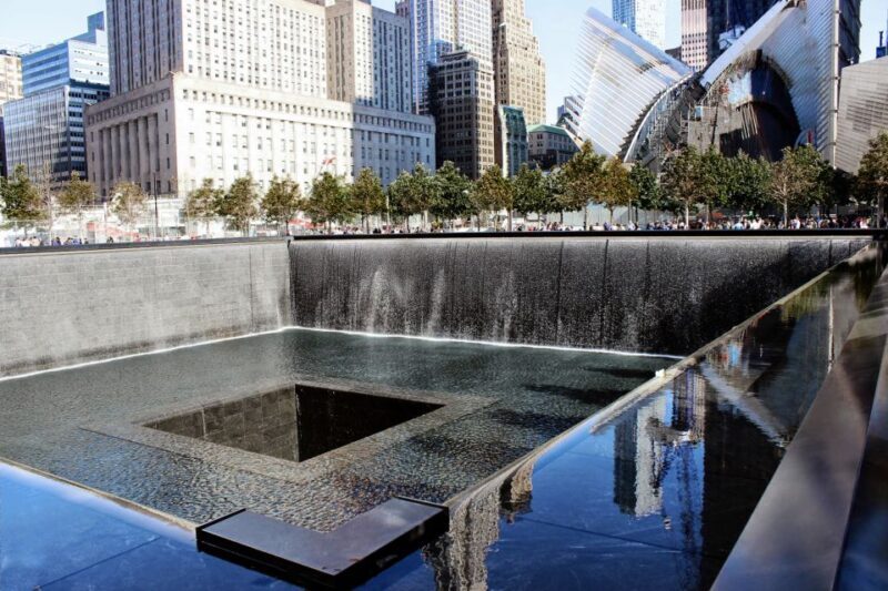 New York City: 9/11 Memorial and Ground Zero Private Tour - A Detailed Look at the 9/11 Memorial and Ground Zero Private Tour