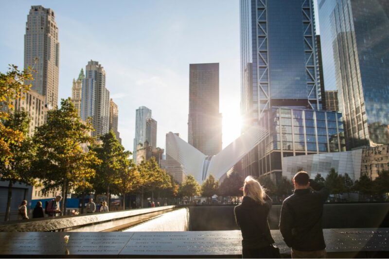 New York City: 9/11 Memorial - Ground Zero Walking Tour - An In-Depth Look at the Ground Zero Walking Tour