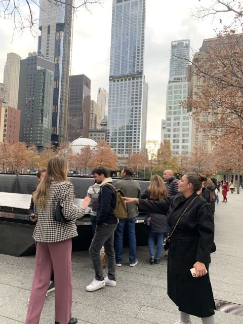 New York City: 9/11 Memorial - Ground Zero Walking Tour - Authentic Experience and Emotional Impact
