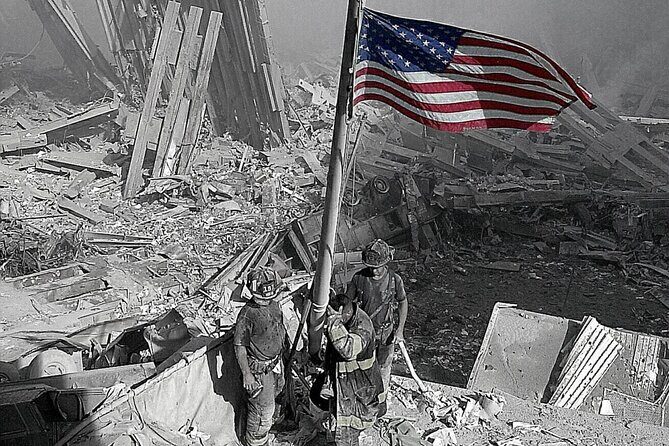 New York City 9/11 Memorial Tour w/ Retired NYPD First Responder - An Honest Look at the New York City 9/11 Memorial Tour with Retired NYPD First Responders