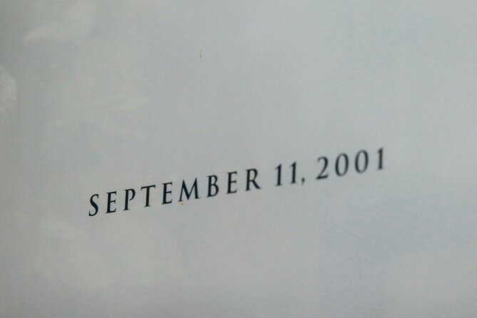New York City 9/11 Memorial Tour w/ Retired NYPD First Responder - FAQs