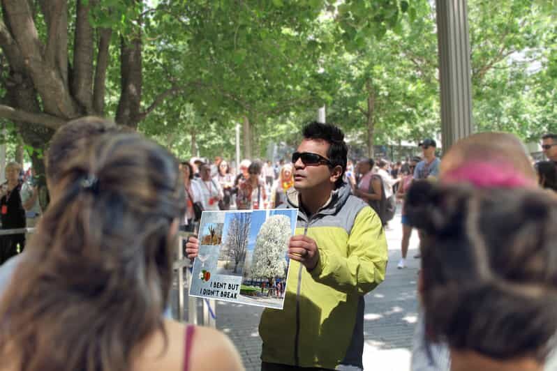 New York City: 9/11 Tour with Museum and Observatory Tickets - FAQ