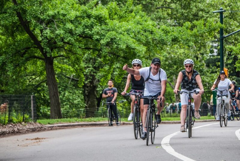 New York City: A Day in Manhattan Cycling Tour - What’s Included & What’s Not