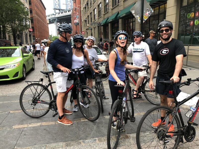 New York City: A Day in Manhattan Cycling Tour - Who Will Love This Tour?
