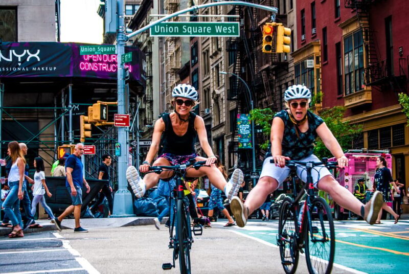 New York City: A Day in Manhattan Cycling Tour - Final Thoughts