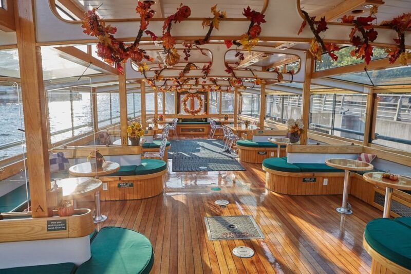 New York City: Afternoon Fall Foliage Lunch Cruise - Who Will Love This Experience?