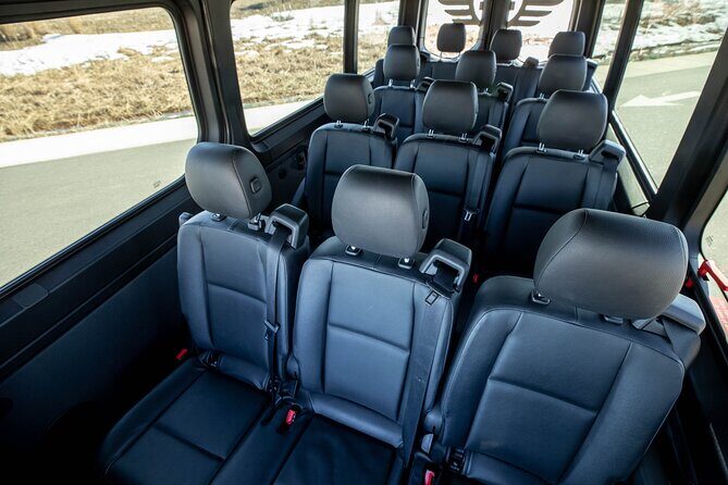 New York City Airport Arrival Transfer by Sprinter LGA JFK EWR - A Deep Dive into the Experience