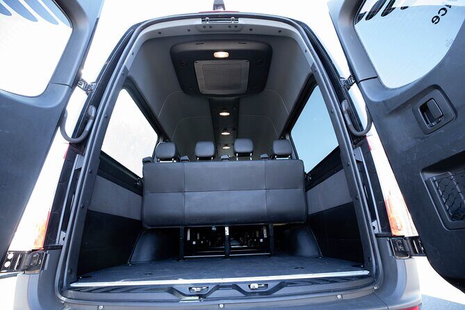 New York City Airport Departure Transfer by Sprinter LGA JFK EWR - Who Will Love This Transfer?