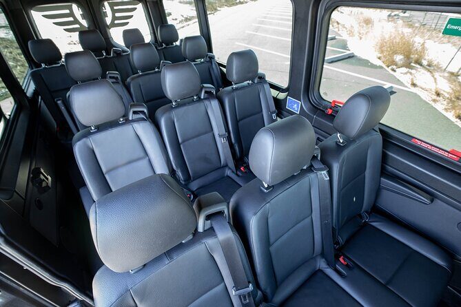 New York City Airport Departure Transfer by Sprinter LGA JFK EWR - FAQs