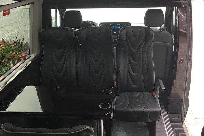 New York City Airport Group Arrival Transfer - FAQ