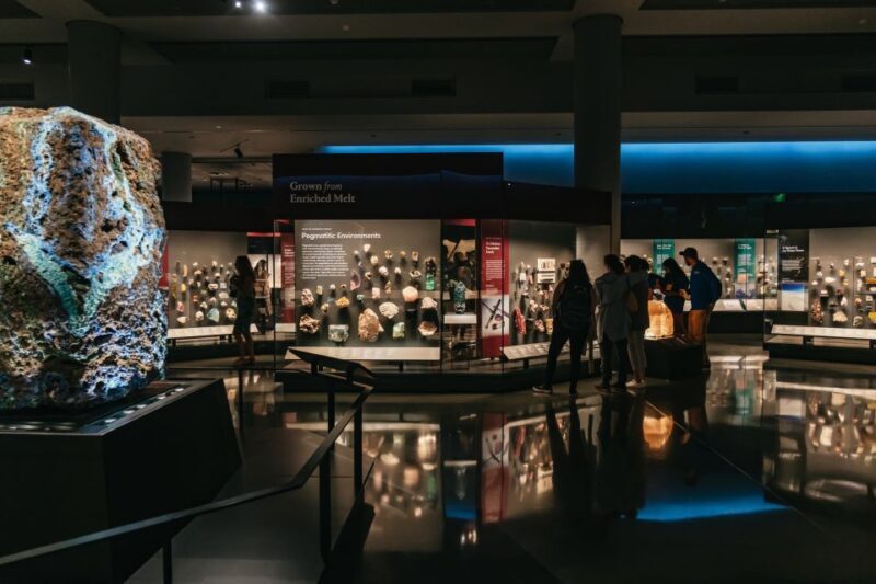 New York City: American Museum of Natural History Ticket - FAQs