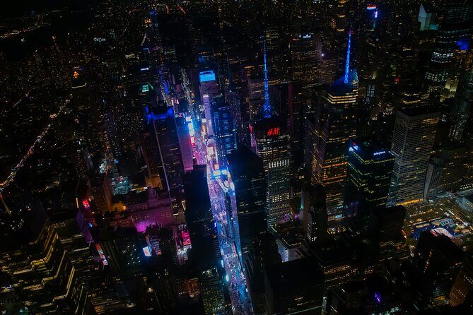 New York City and Westchester Holiday Lights Helicopter Tour - Authentic Experiences and Traveler Insights