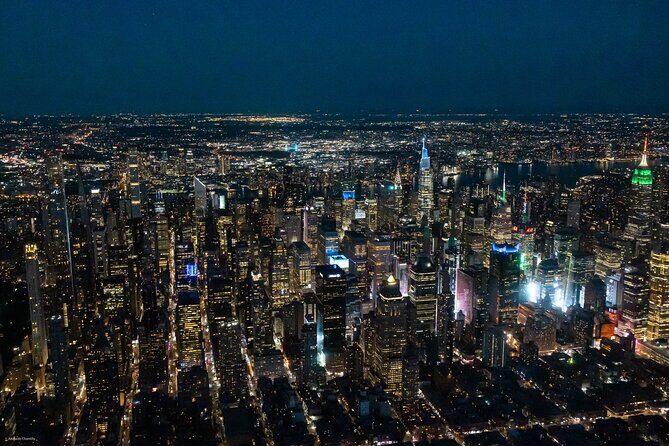 New York City and Westchester Holiday Lights Helicopter Tour - Why This Tour Offers Great Value