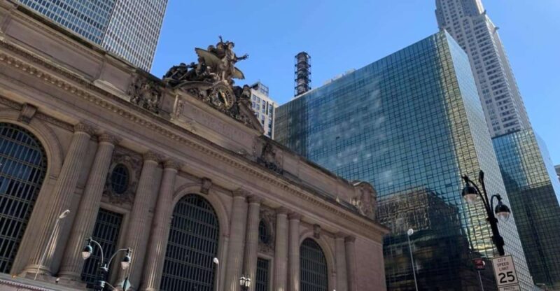 New York City: Art Deco and Architecture Landmarks Tour - A Detailed Look at the Tour Experience