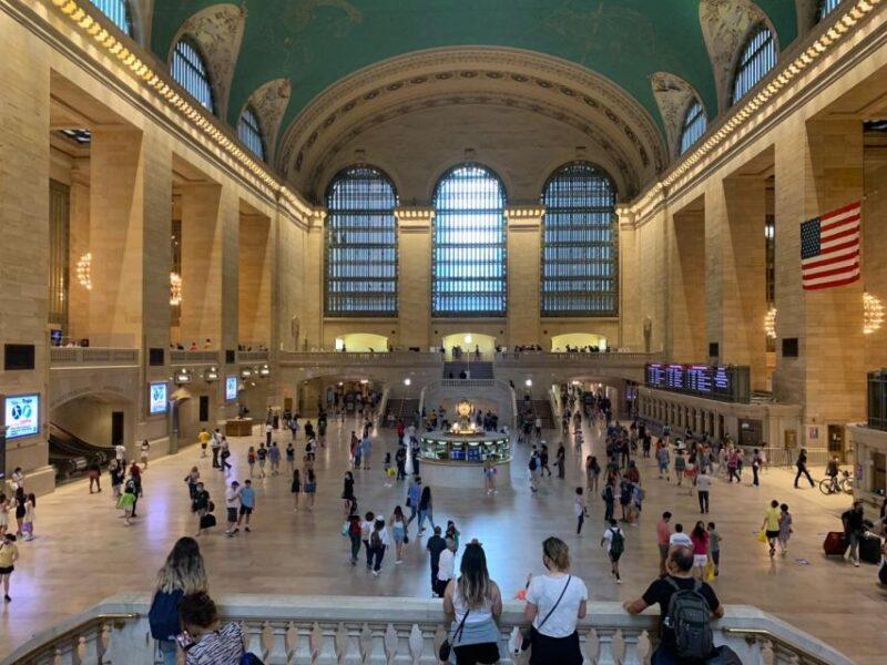 New York City: Art Deco and Architecture Landmarks Tour - Who Would Love This Tour?
