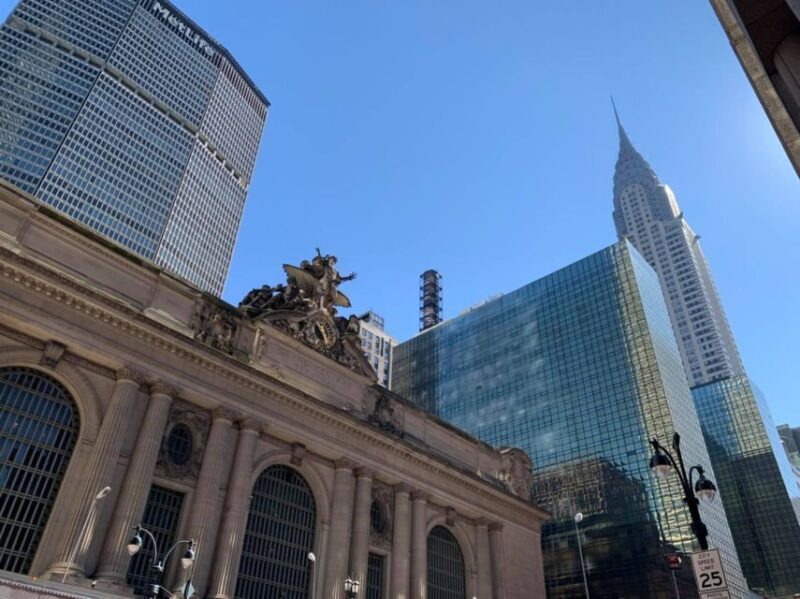New York City: Art Deco and Architecture Landmarks Tour - Final Thoughts