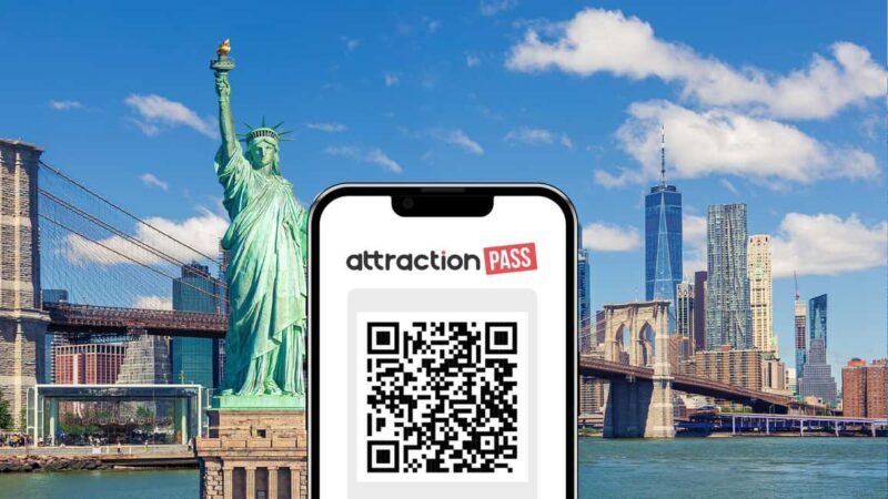 New York City: Attraction Pass with Must See Sights - Key Points