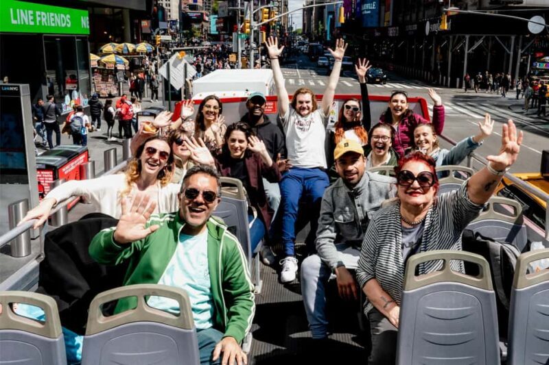 New York City: Attraction Pass with Must See Sights - FAQ