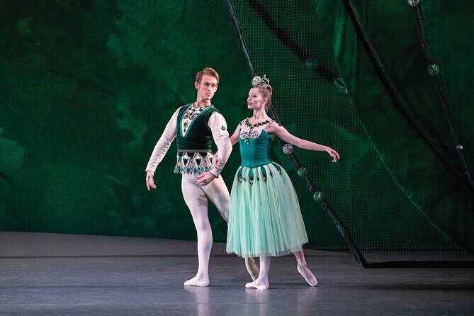 New York City Ballet Ticket - Frequently Asked Questions
