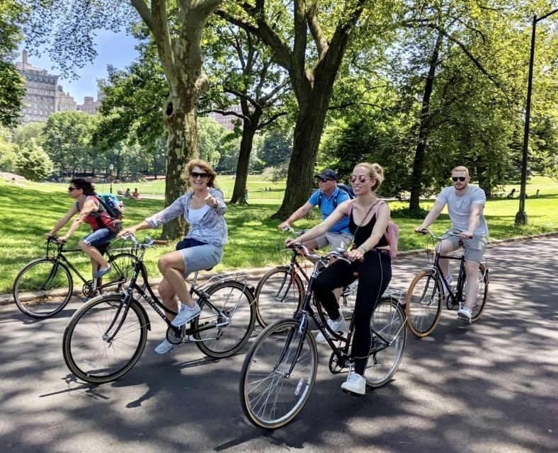New York City: Best of Central Park Bike Tour - Final Verdict