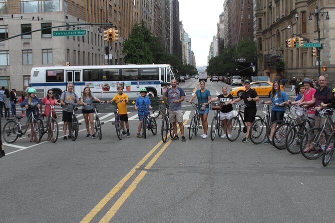 New York City Bike Rental with Flexible Duration - Detailed Breakdown of the Experience