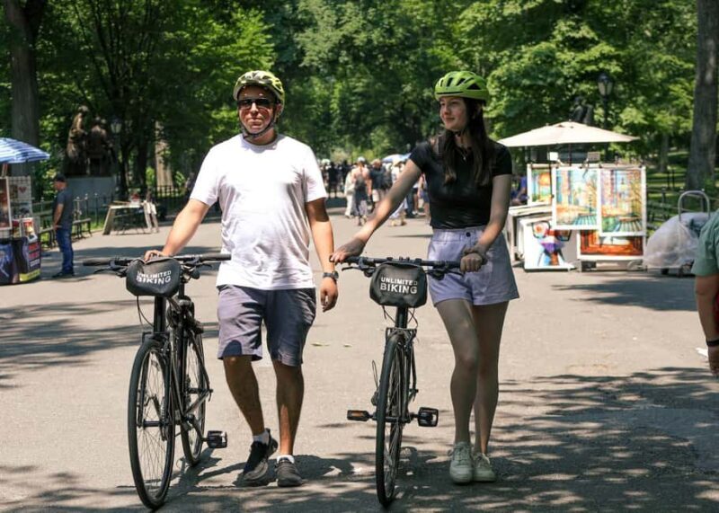 New York City: Bike Rentals - An In-Depth Look at the NYC Bike Rental Experience