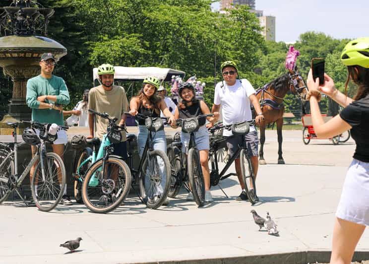 New York City: Bike Rentals - New York City: Bike Rentals — An Honest Look at a Fun & Flexible Way to Explore Manhattan