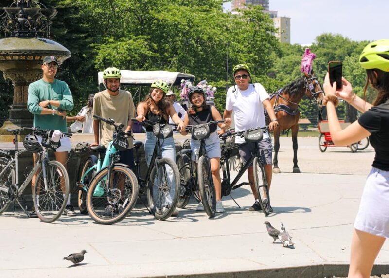 New York City: Bike Rentals - Why This Tour is Worth Considering