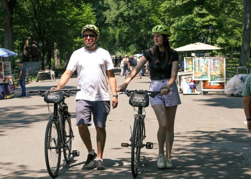New York City: Bike Rentals - FAQs