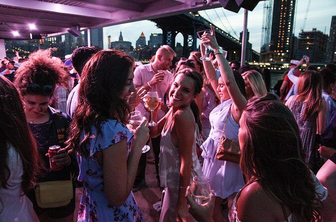 New York City Blue Booze Cruise Experience - Final Thoughts