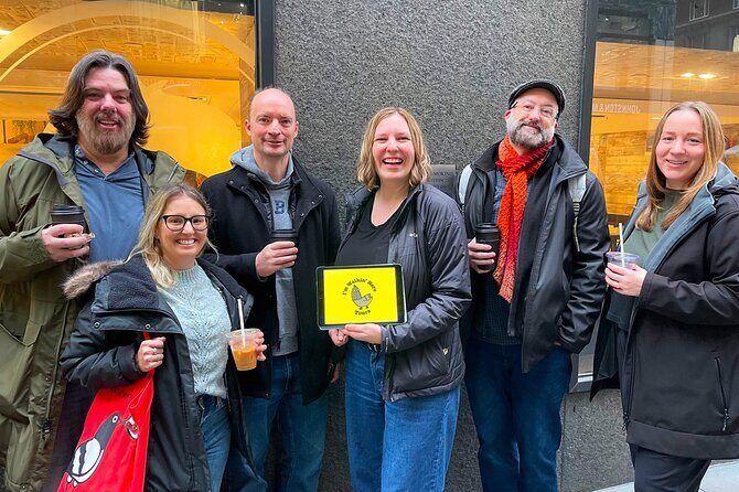 New York City Breakfast and Sites - Introduction