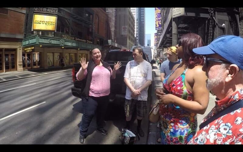 New York City: Broadway 101 Walking Tour - The Value of a Guided Tour