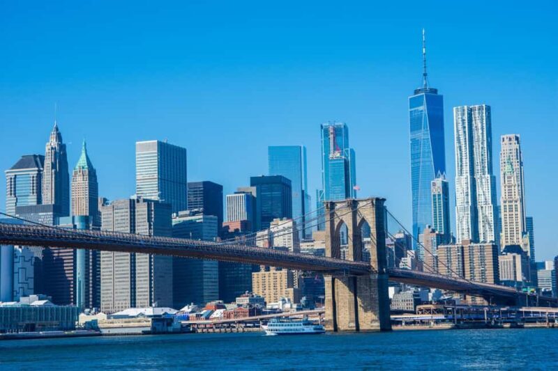 New York City: Brooklyn Bridge and DUMBO Guided Walking Tour - Key Points