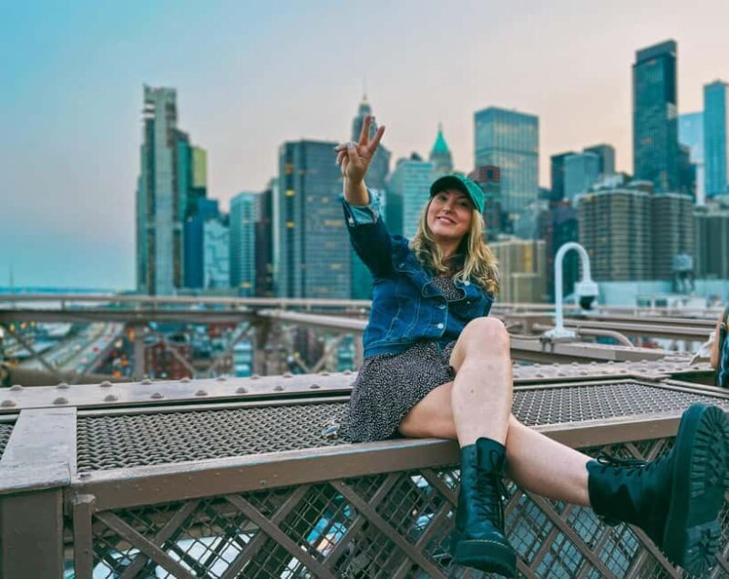 New York City: Brooklyn Bridge and DUMBO Guided Walking Tour - What Travelers Say: Authentic Feedback