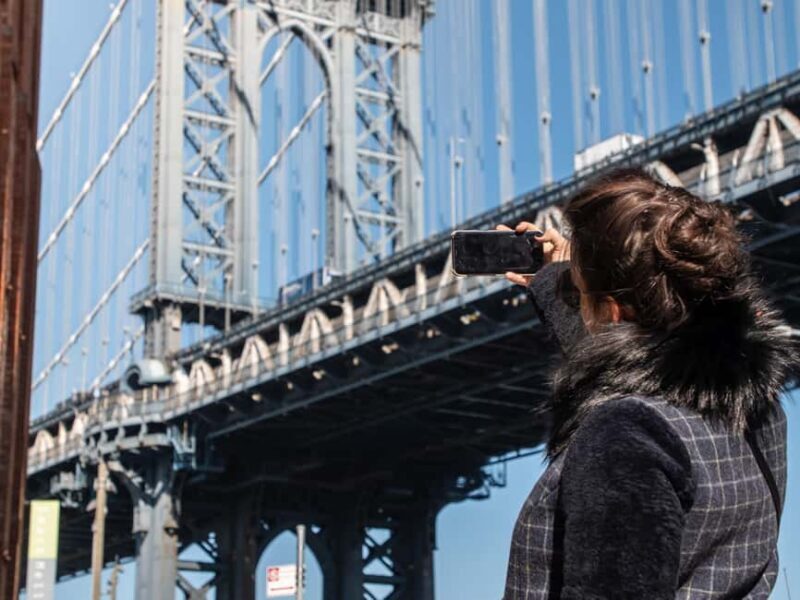New York City: Brooklyn Bridge and DUMBO Guided Walking Tour - Frequently Asked Questions